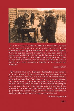 4e couverture mention rouge, nov. 2018 4e couverture mention rouge