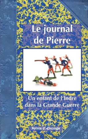 Couverture Journal Pierre Allain