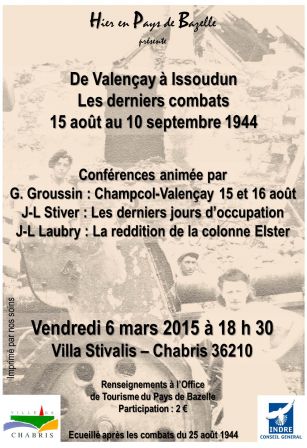 affiche 6 mars 2015