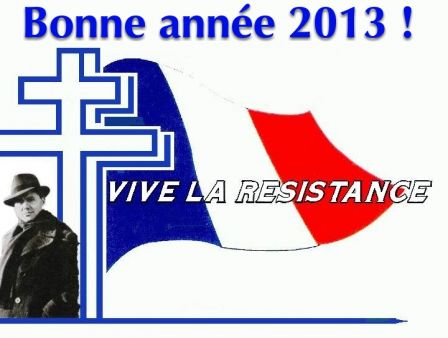 Bonne Année 2013