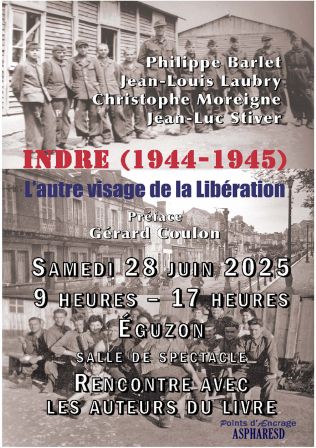 colloque Eguzon 28 juin