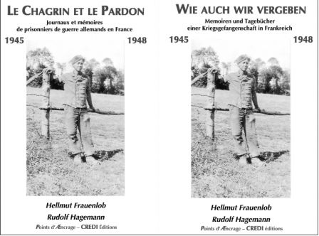 Le chagrin et le pardon, juil. 2011 Le chagrin et le pardon