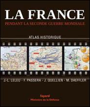 Atlas historique France Deuxième Guerre